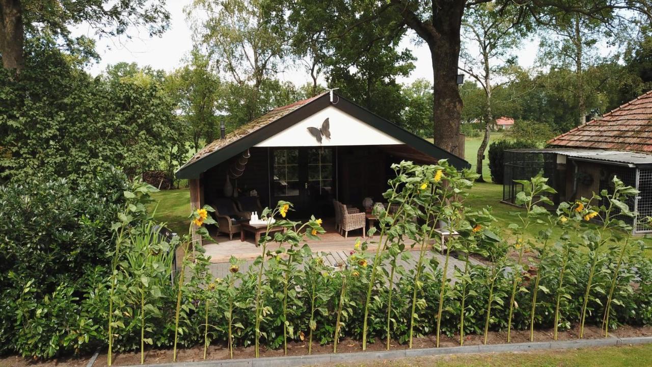 Gastenverblijf Ebbenbroek Bruchterveld 外观 照片