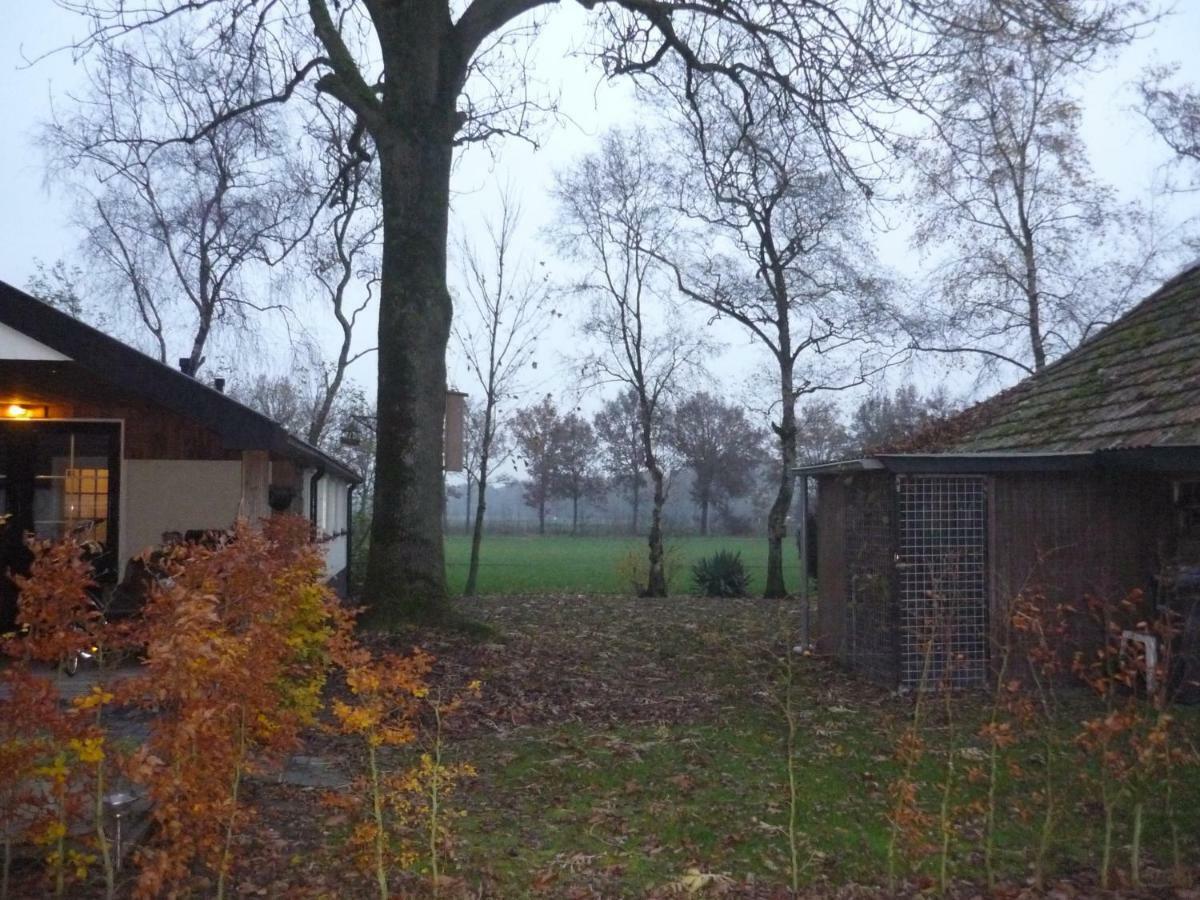 Gastenverblijf Ebbenbroek Bruchterveld 外观 照片